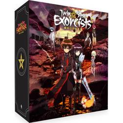 Twin Star Exorcists Part 1 Limited Edition Blu-Ray [2018]